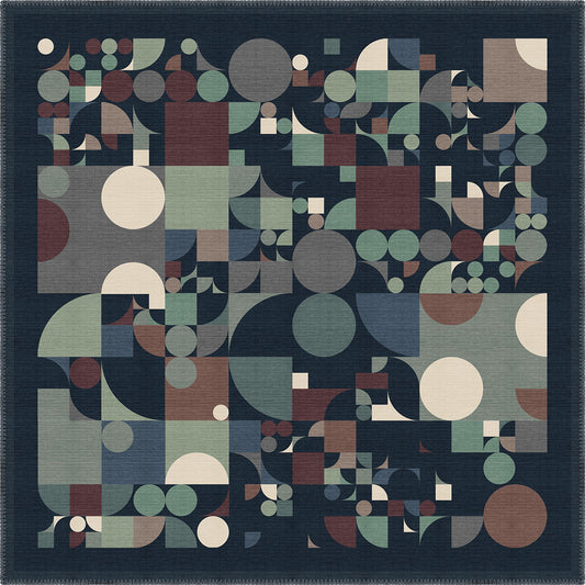Square Rugs