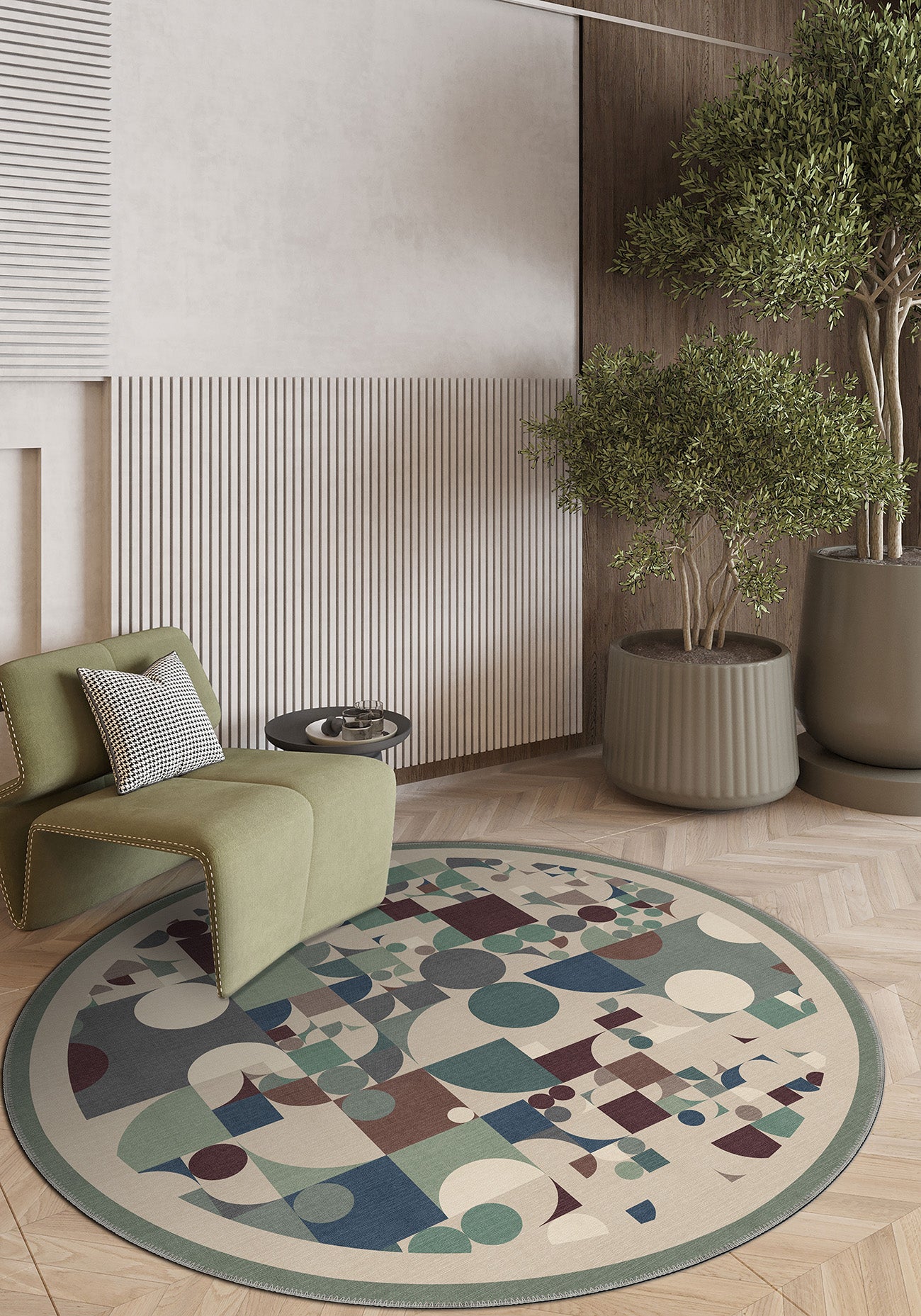 Entryway Rugs; round rug for living room.