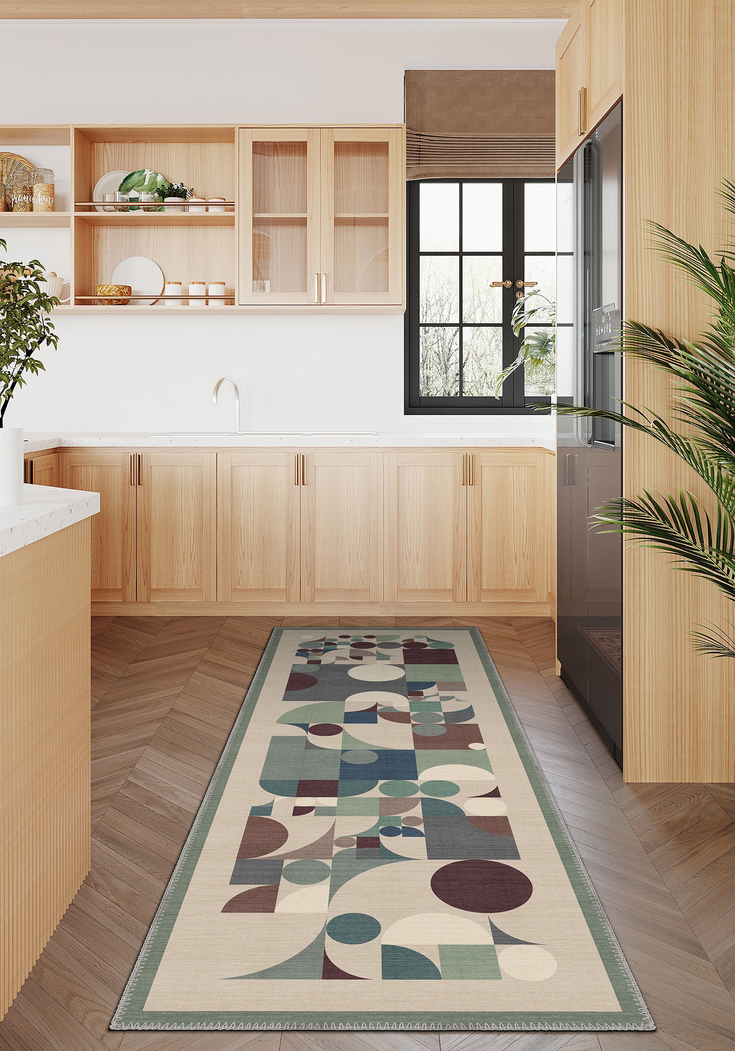 Kitchen Rugs