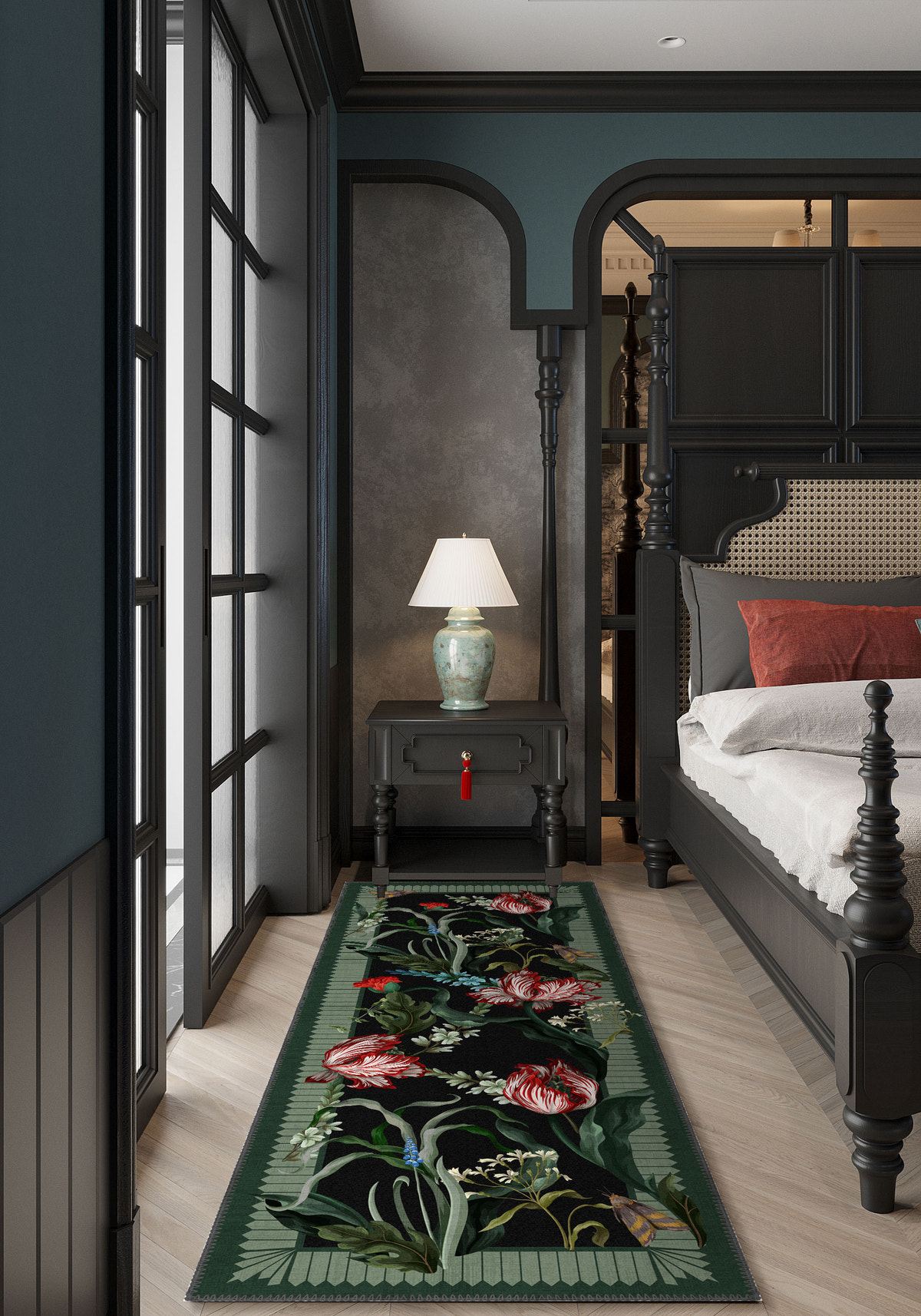 Bedroom Rugs