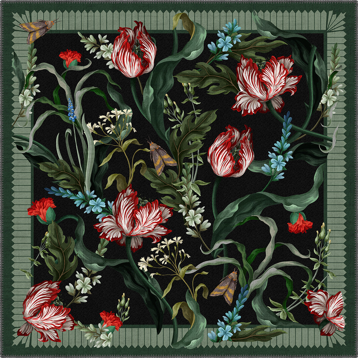 Square Rugs