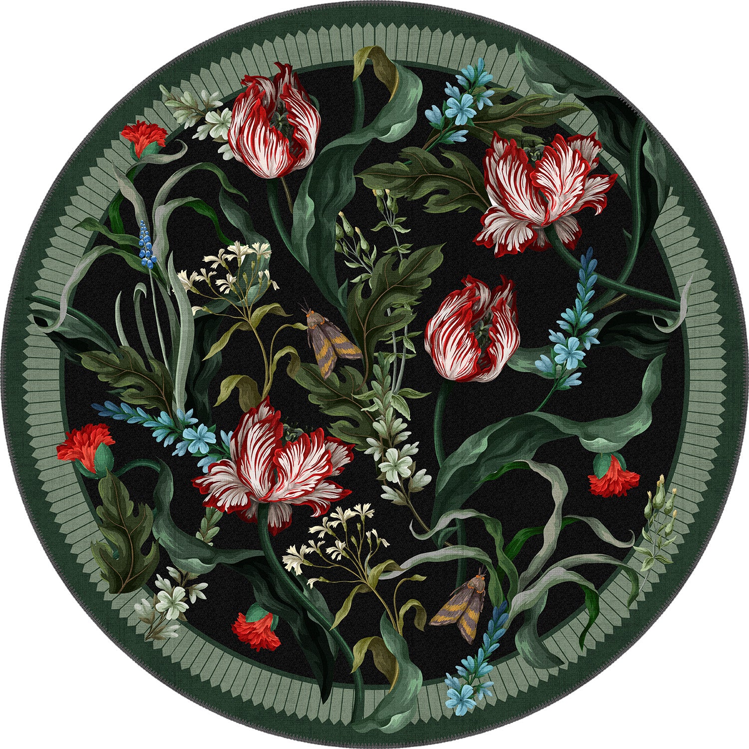 Round Rugs
