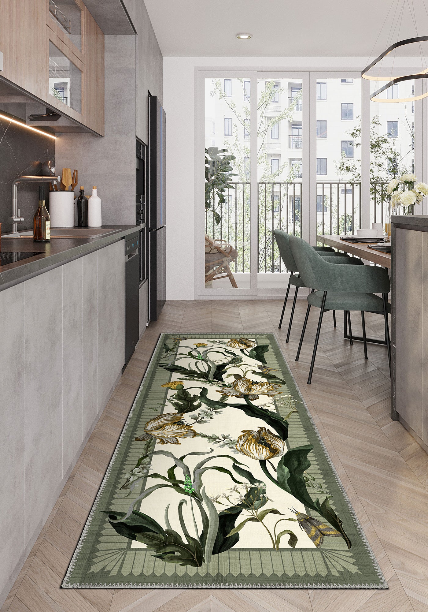 Kitchen Rugs