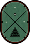 Oval Rugs