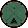 Round Rugs