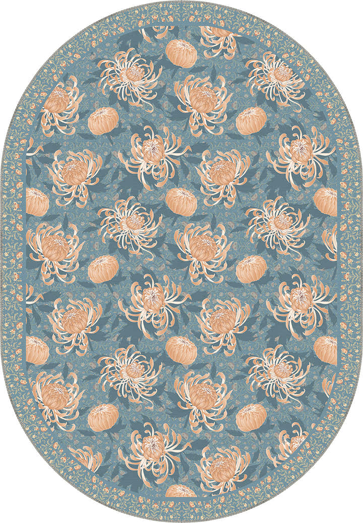 Oval Rugs