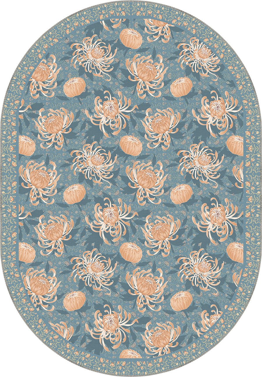 Oval Rugs