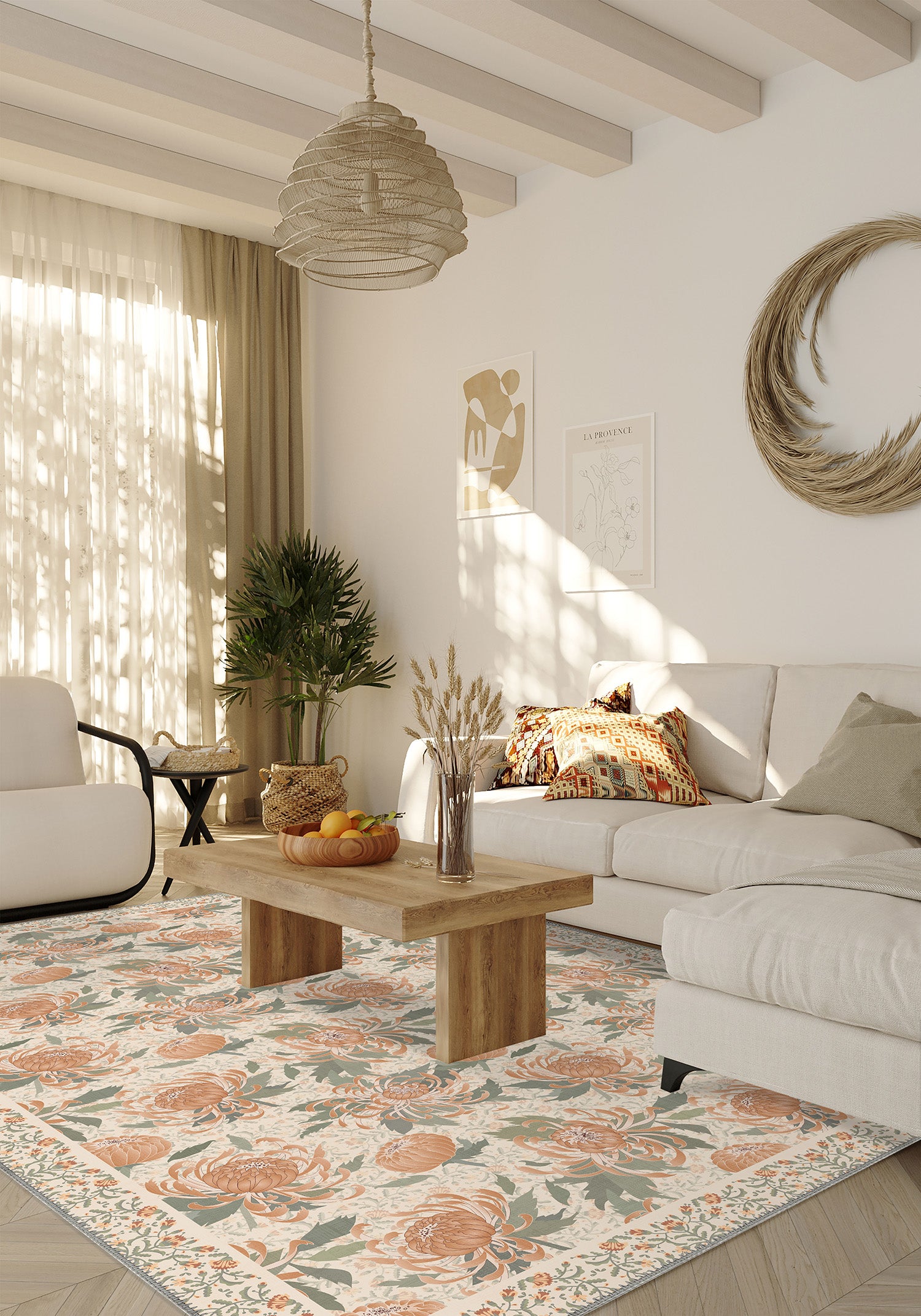 Living Room Rugs