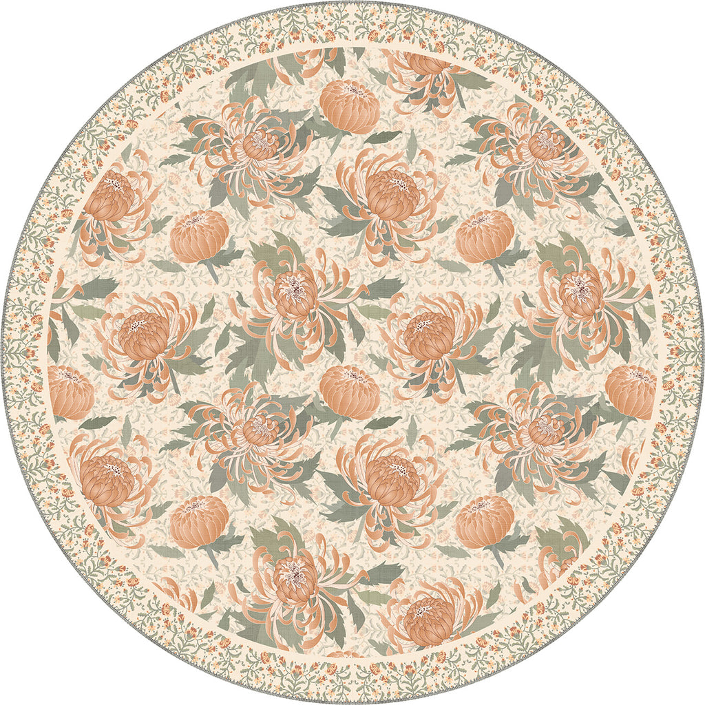 Round Rugs