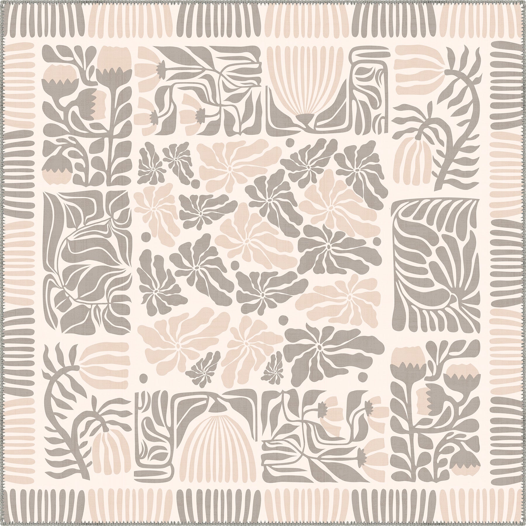 Square Rugs