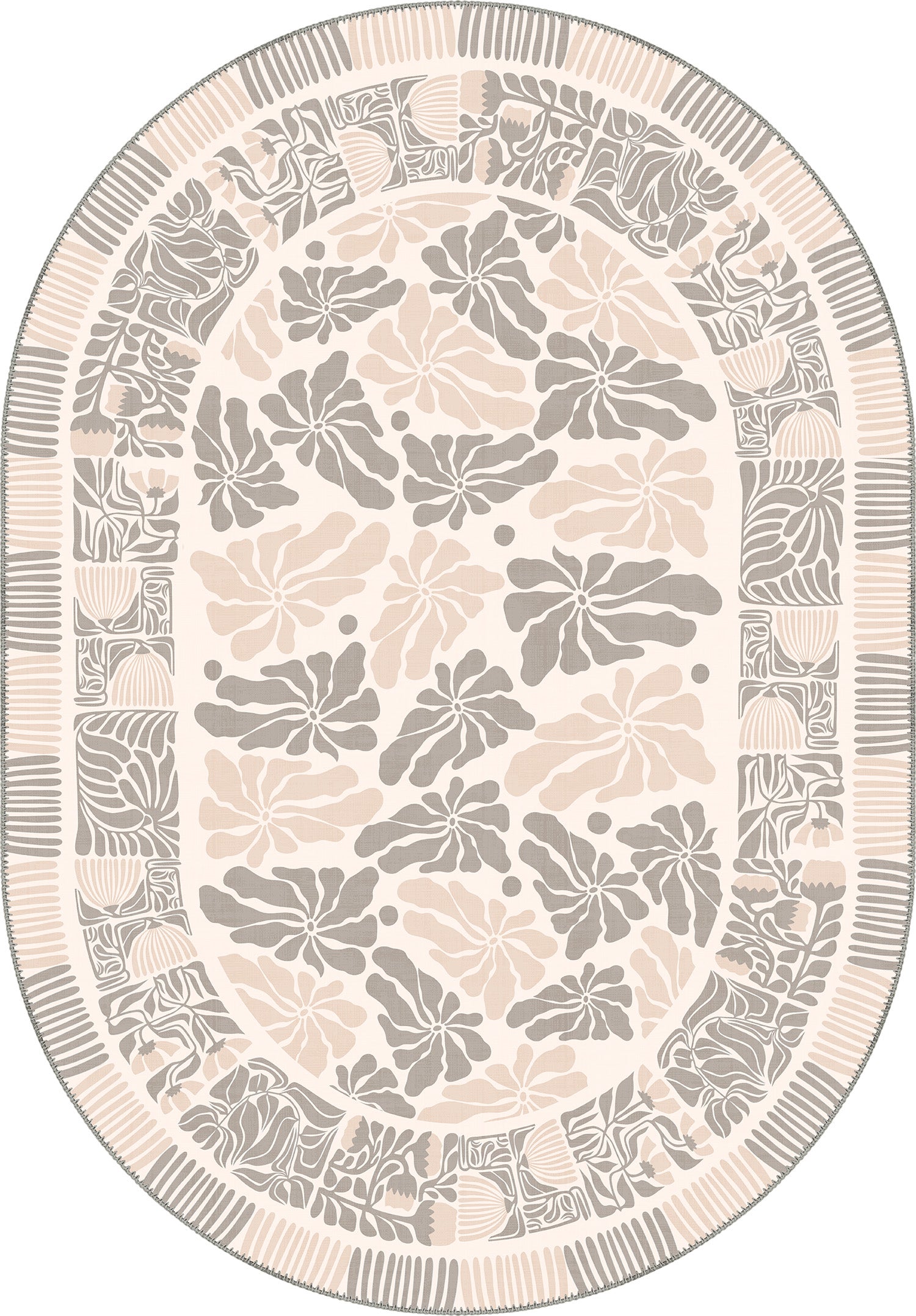 Oval Rugs