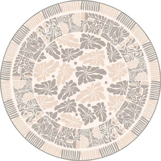Round Rugs