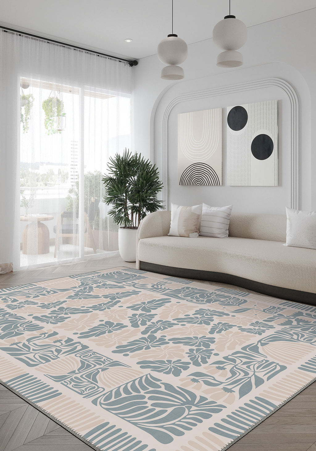 Living Room Rugs