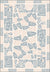 Calanthe Pastel Art Nouveau Rug