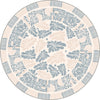Round Rugs