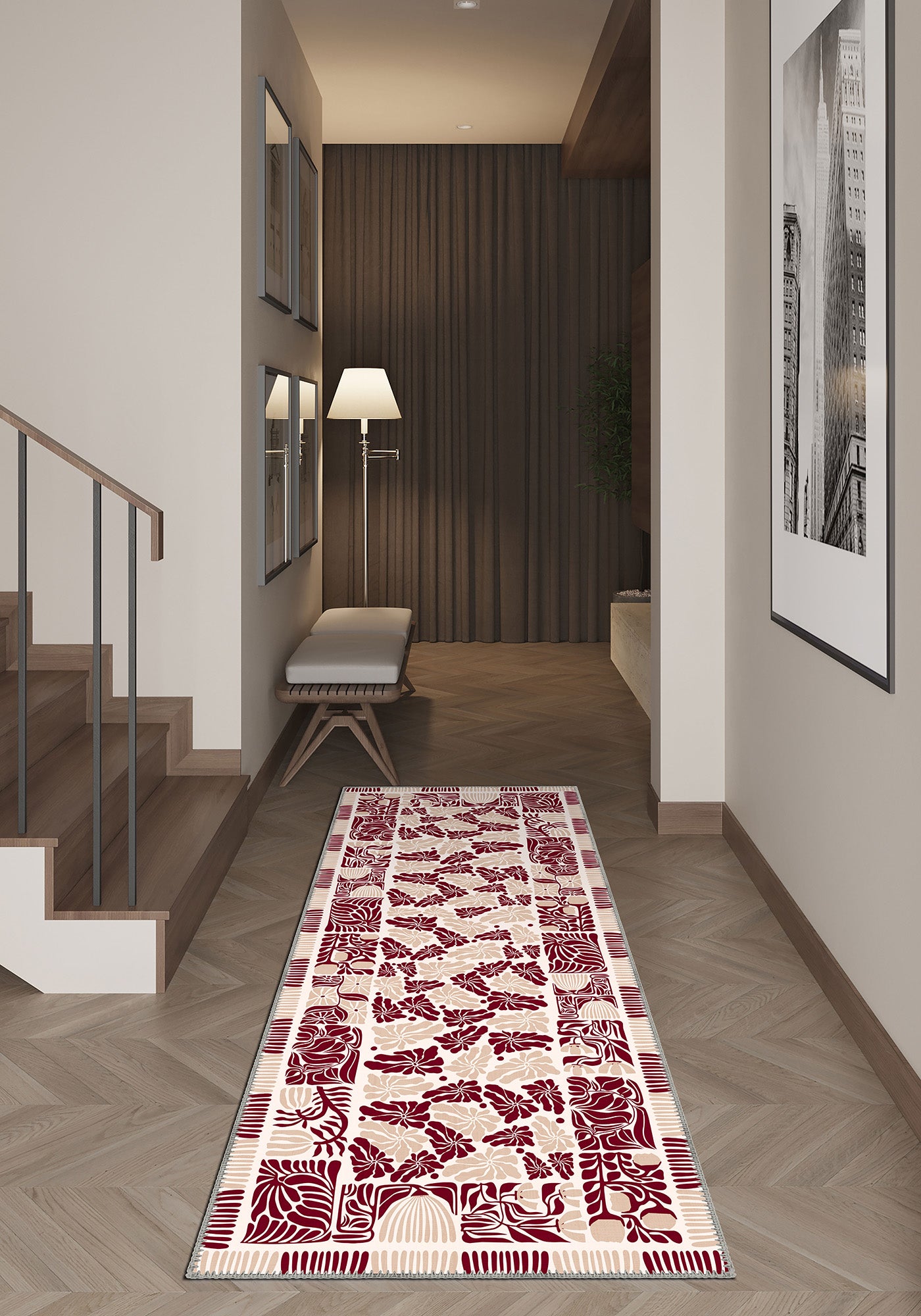 Hallway Runner Rugs