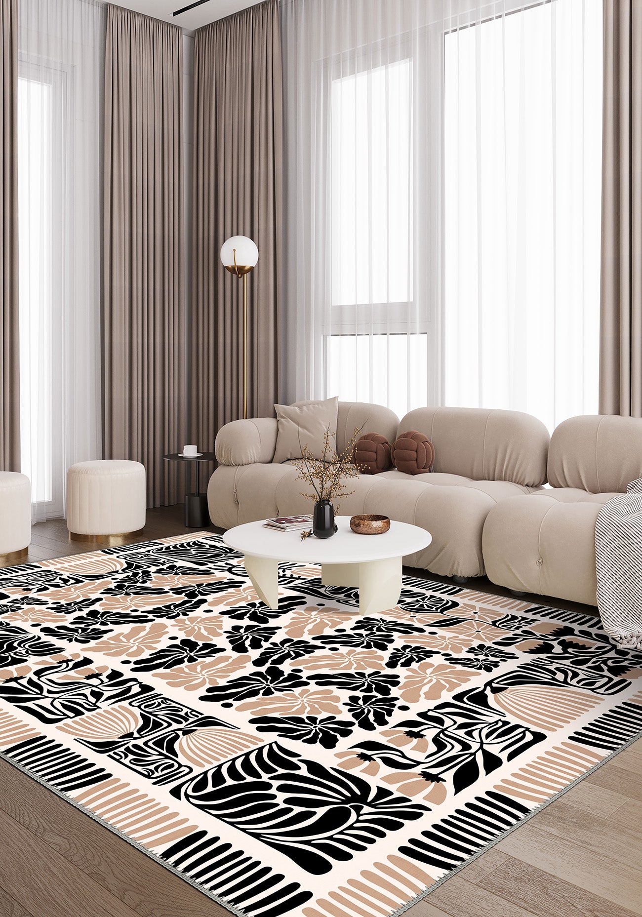 Living Room Rugs