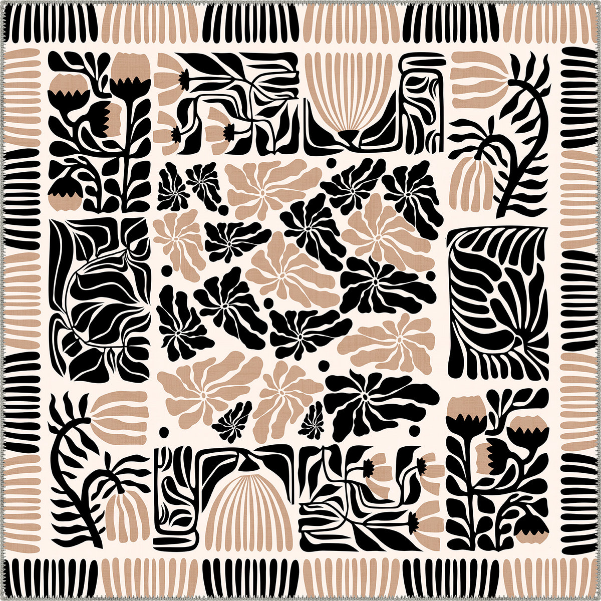 Square Rugs