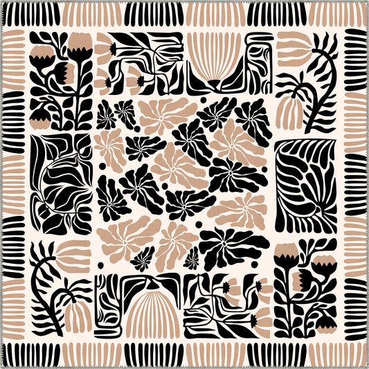 Square Rugs