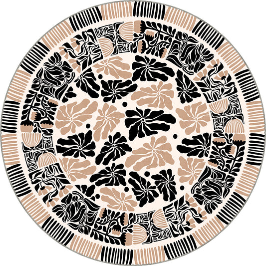 Round Rugs