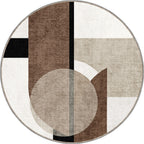 Round Rugs