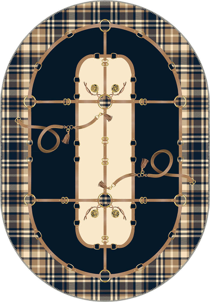 Oval Rugs