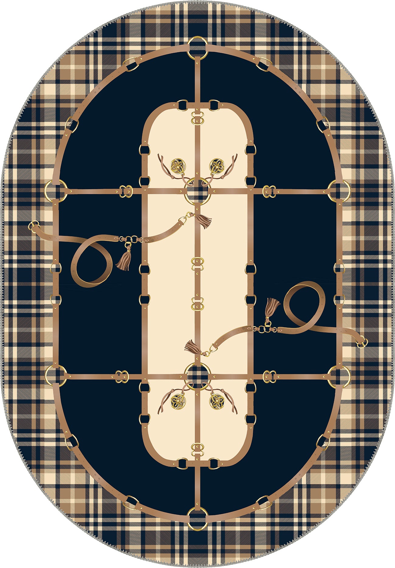 Oval Rugs