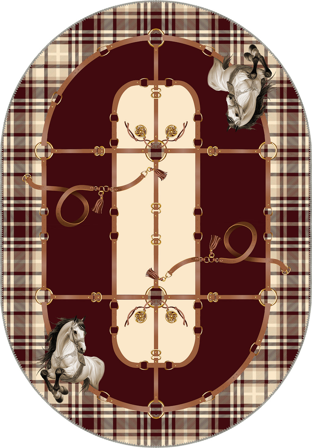 Oval Rugs