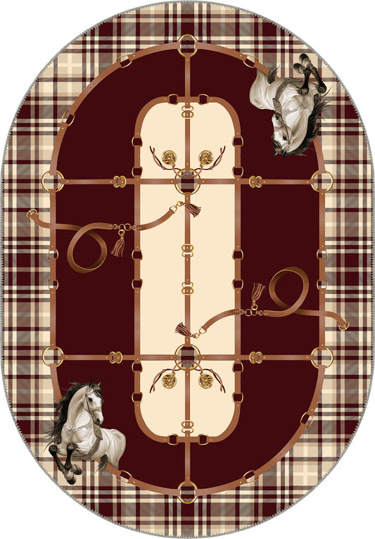 Oval Rugs