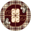 Round Rugs