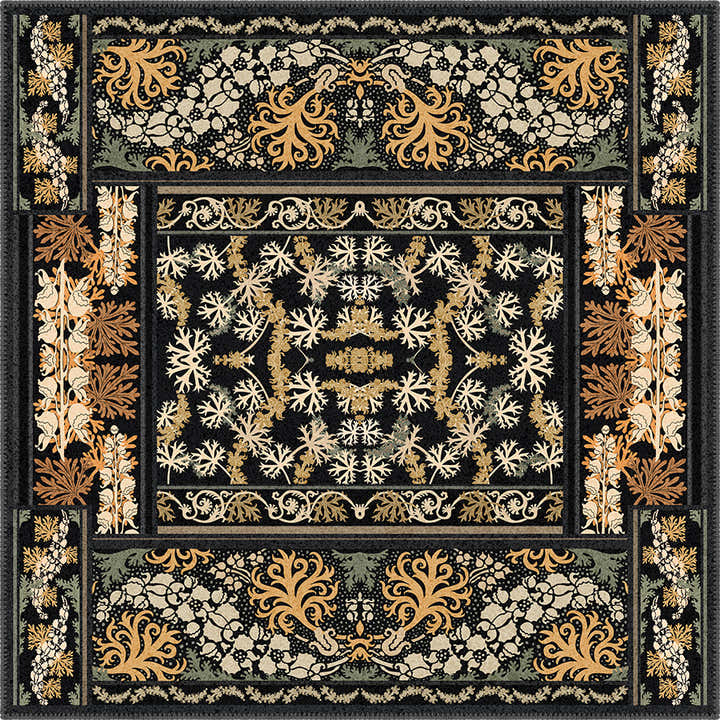 Square Rugs
