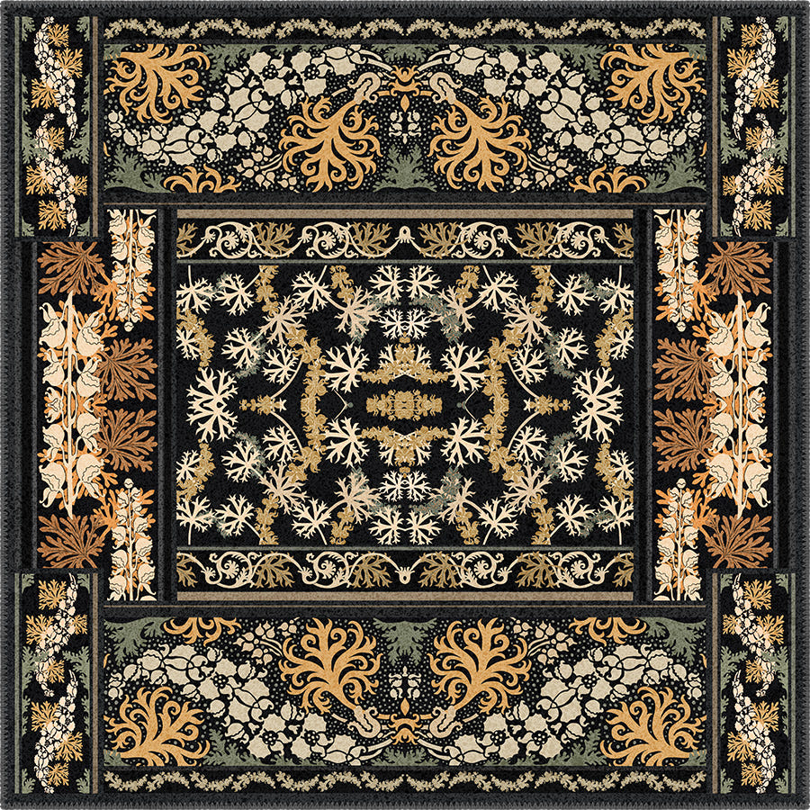 Square Rugs