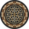 Round Rugs