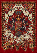 Lucien Melting Rug