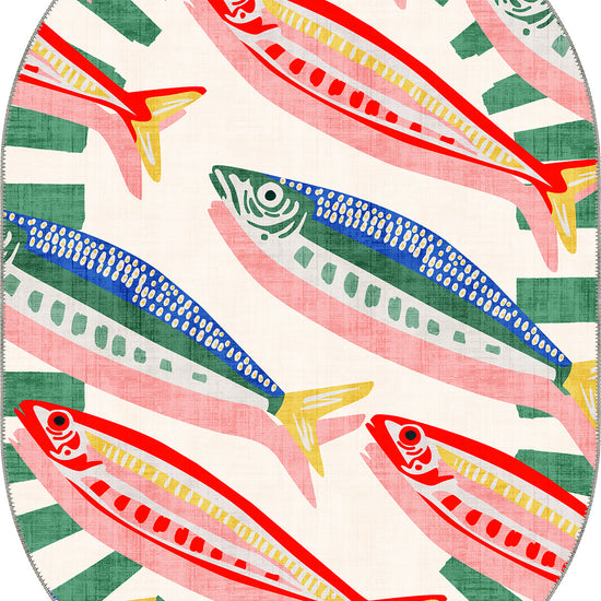 Oval Rugs