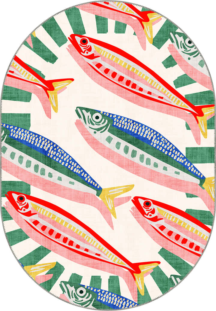 Oval Rugs