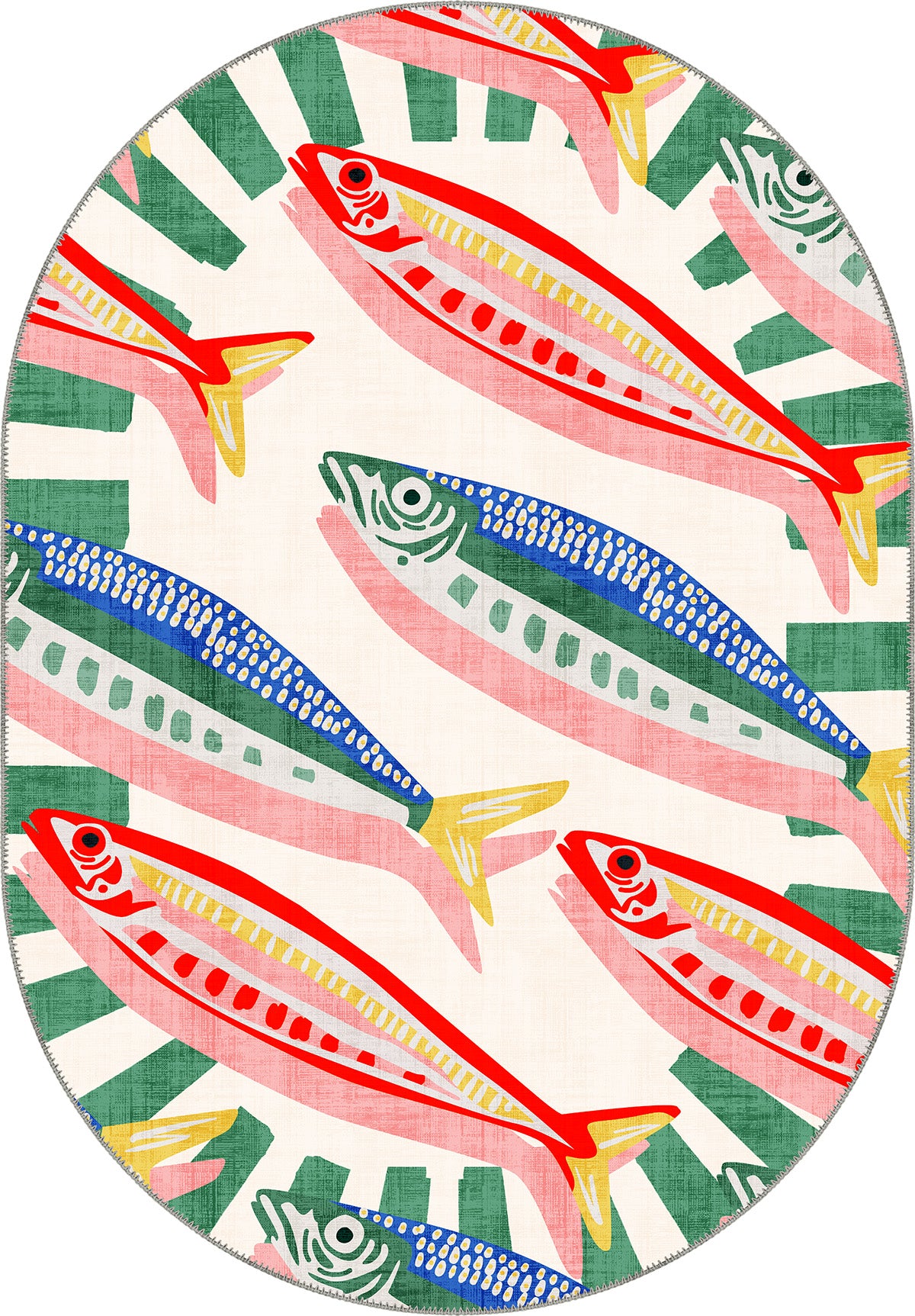 Oval Rugs