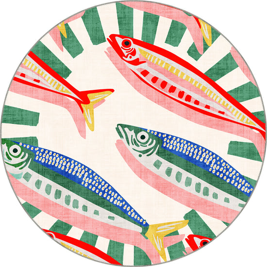 Round Rugs