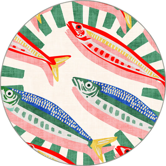 Round Rugs