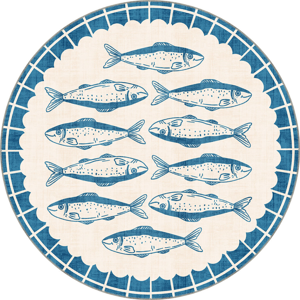 Round Rugs