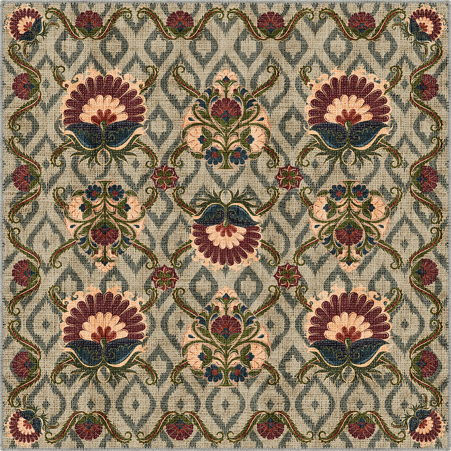 Square Rugs