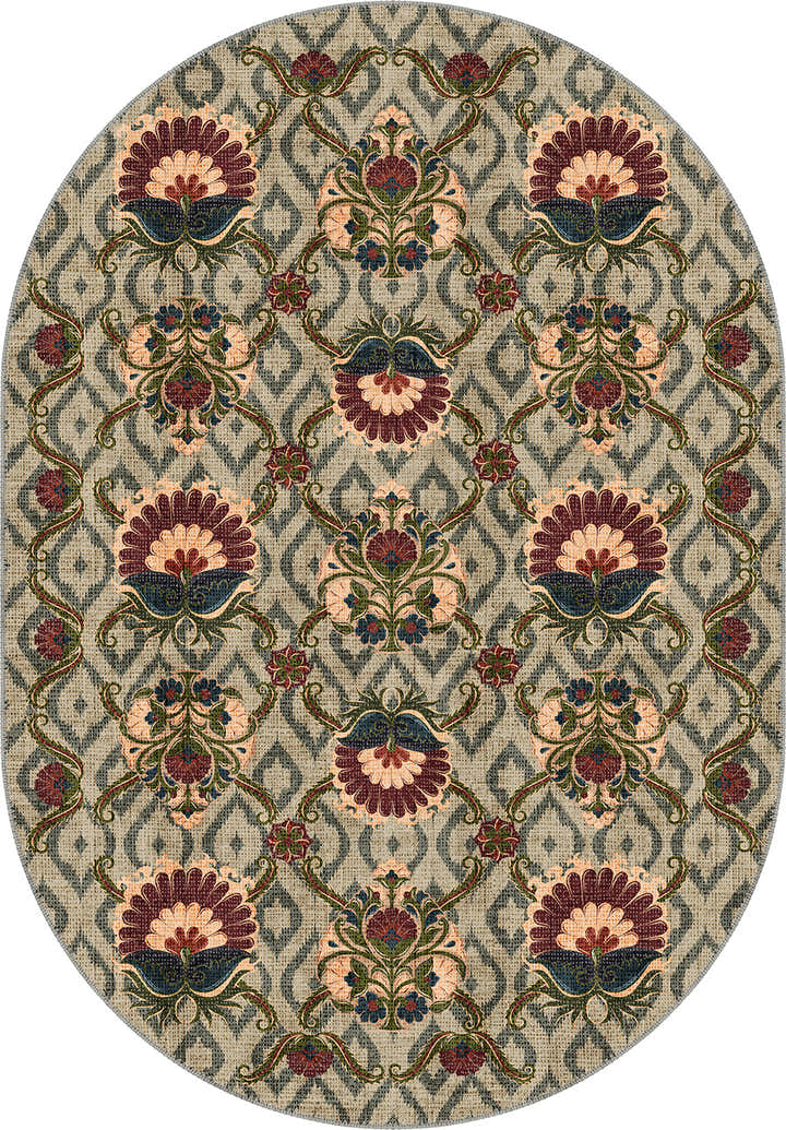 Oval Rugs