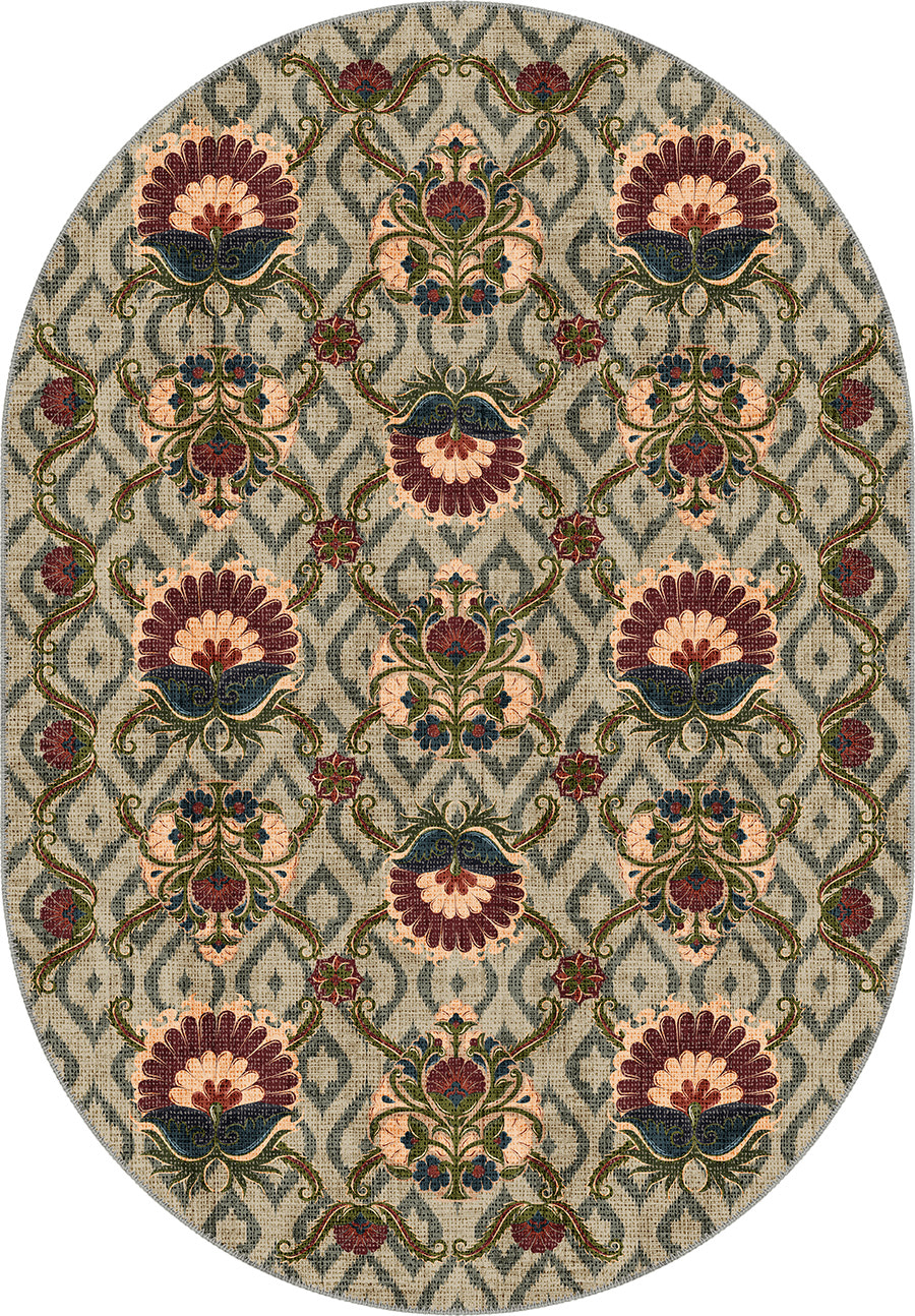 Oval Rugs
