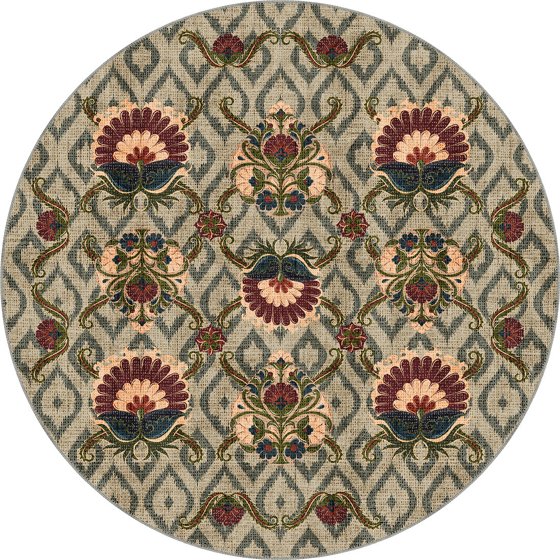 Round Rugs
