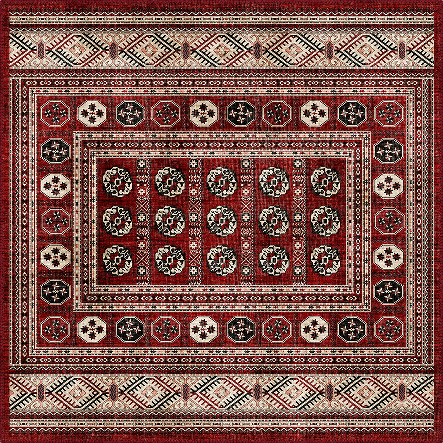 Square Rugs
