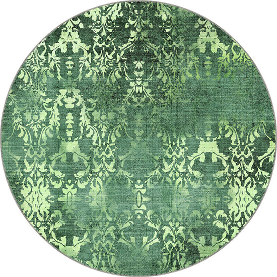 Round Rugs