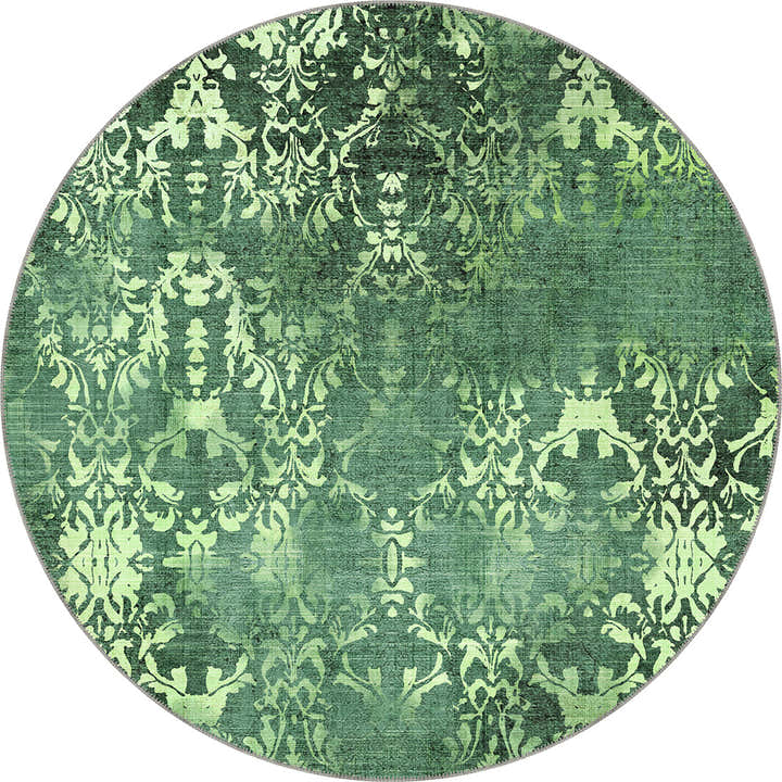Round Rugs