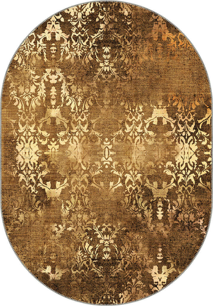 Oval Rugs