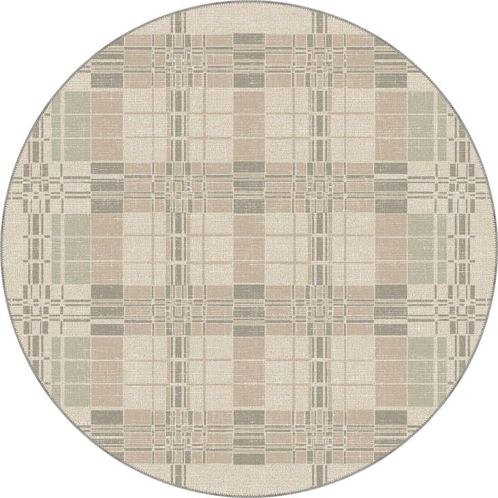Round Rugs