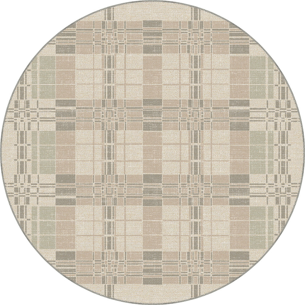 Round Rugs